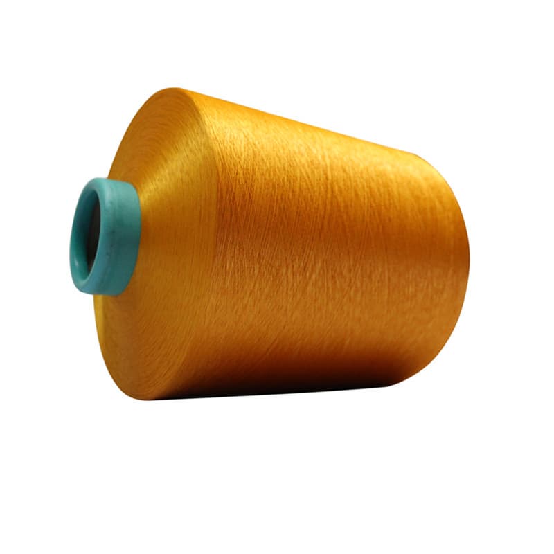 polyester dty 150d_144f yarn dope dyed yarn